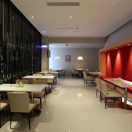 Jinjiang Inn Sanya Jiefang Road Tax Free Shopping Center Екстериор снимка