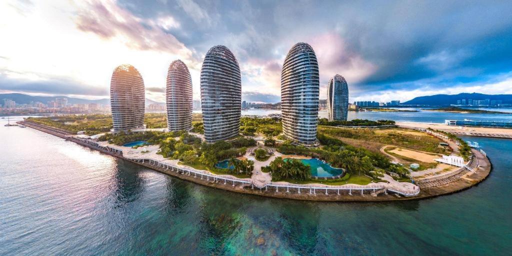 Jinjiang Inn Sanya Jiefang Road Tax Free Shopping Center Екстериор снимка