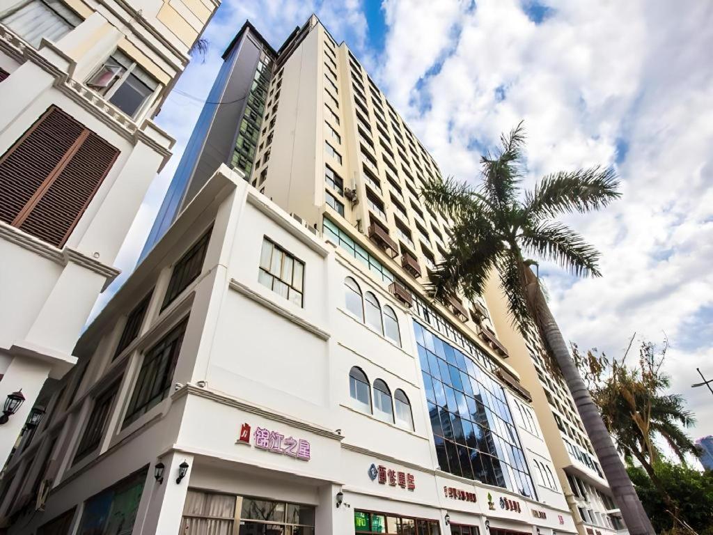 Jinjiang Inn Sanya Jiefang Road Tax Free Shopping Center Екстериор снимка