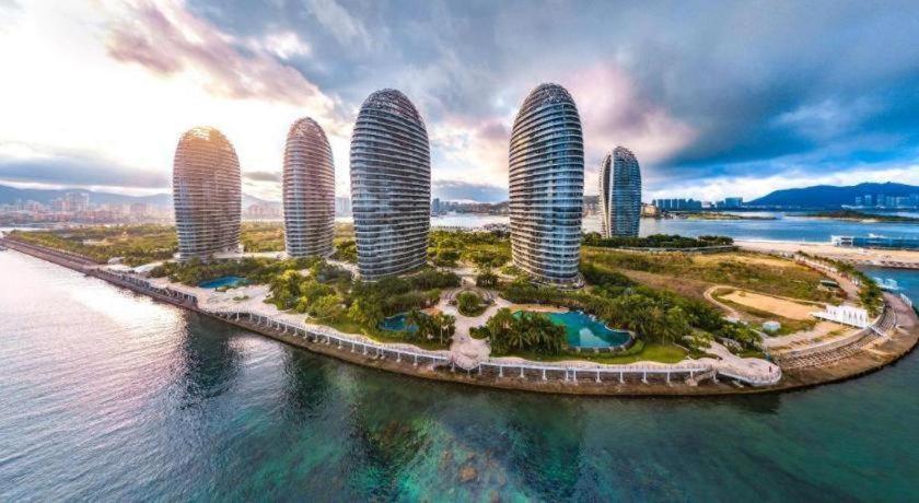 Jinjiang Inn Sanya Jiefang Road Tax Free Shopping Center Екстериор снимка