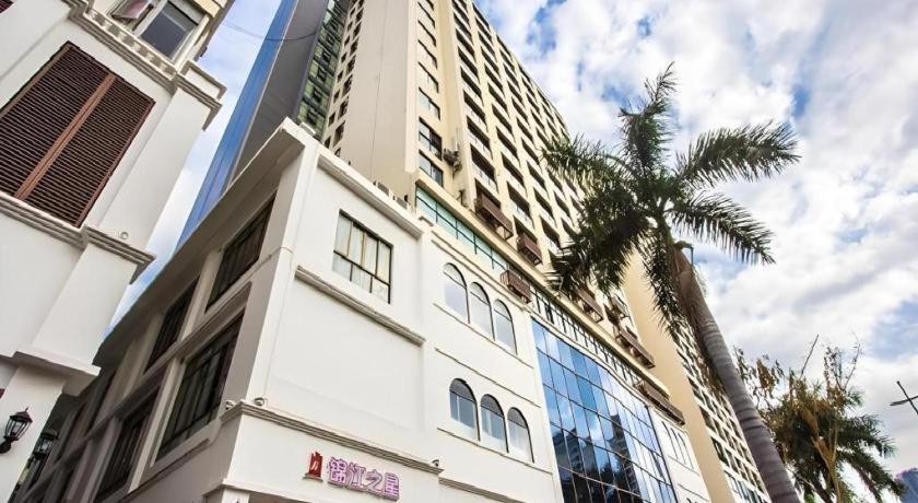 Jinjiang Inn Sanya Jiefang Road Tax Free Shopping Center Екстериор снимка
