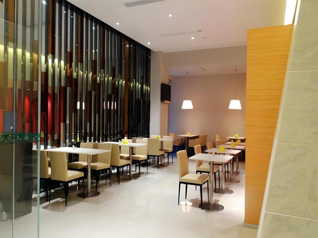 Jinjiang Inn Sanya Jiefang Road Tax Free Shopping Center Екстериор снимка