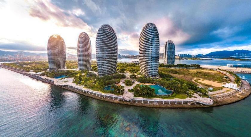 Jinjiang Inn Sanya Jiefang Road Tax Free Shopping Center Екстериор снимка