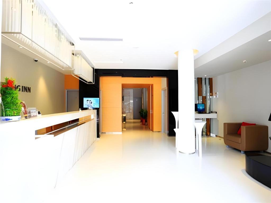 Jinjiang Inn Sanya Jiefang Road Tax Free Shopping Center Екстериор снимка