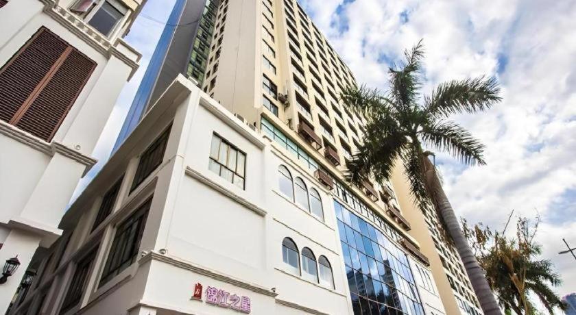 Jinjiang Inn Sanya Jiefang Road Tax Free Shopping Center Екстериор снимка