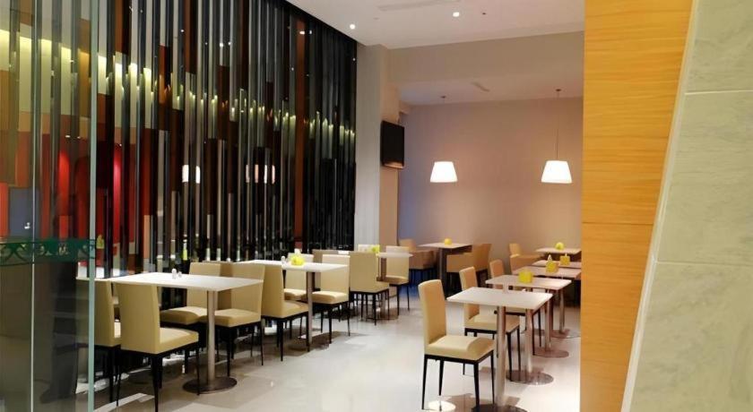 Jinjiang Inn Sanya Jiefang Road Tax Free Shopping Center Екстериор снимка