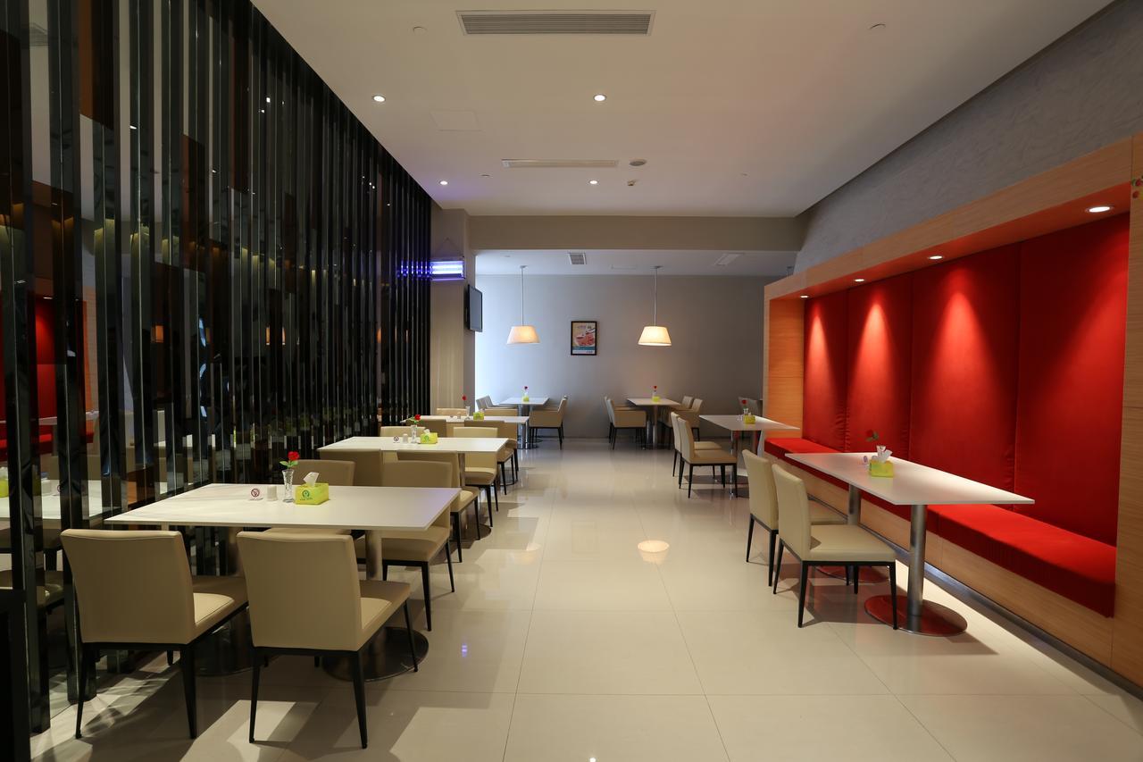 Jinjiang Inn Sanya Jiefang Road Tax Free Shopping Center Екстериор снимка