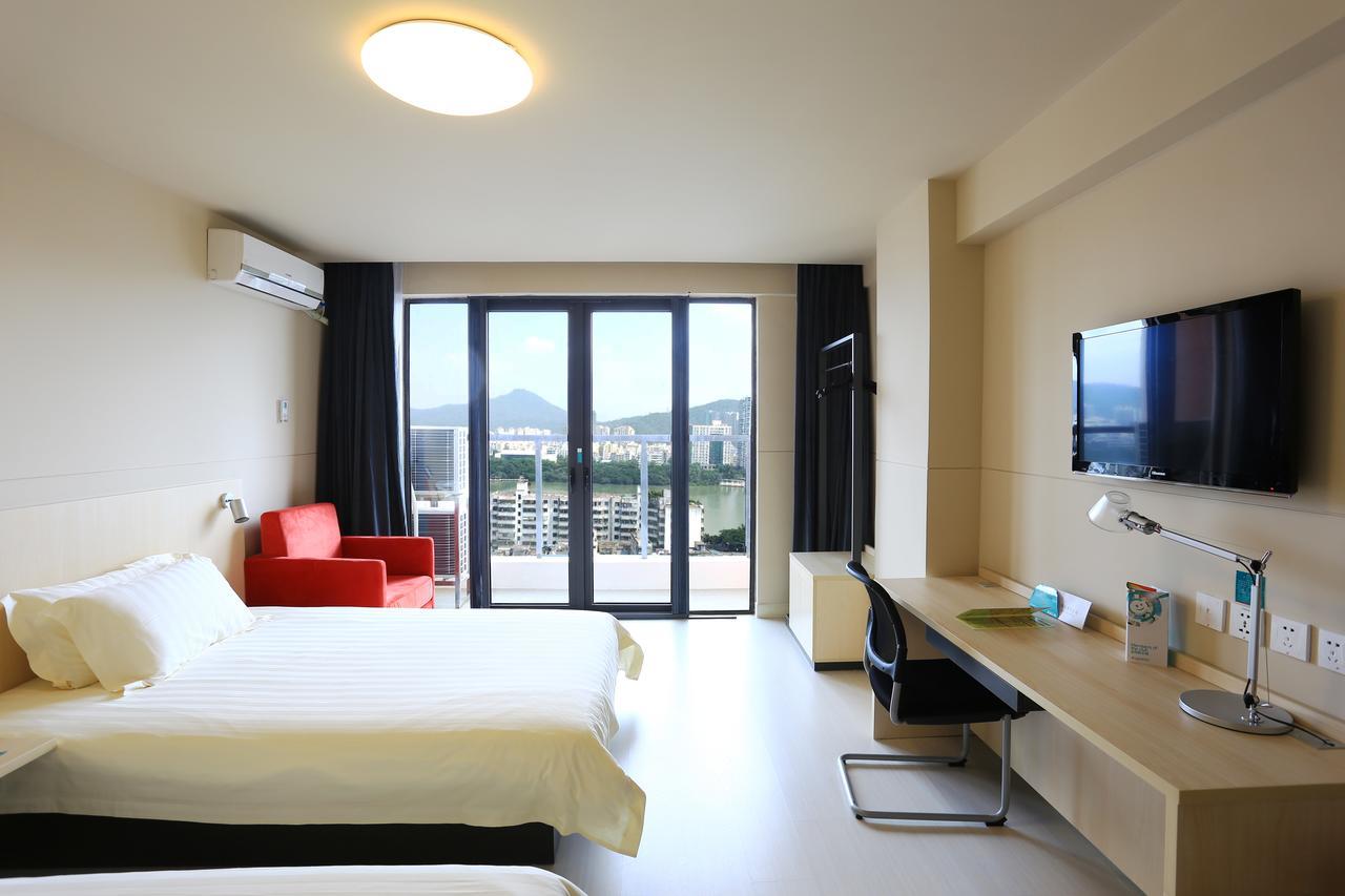 Jinjiang Inn Sanya Jiefang Road Tax Free Shopping Center Екстериор снимка