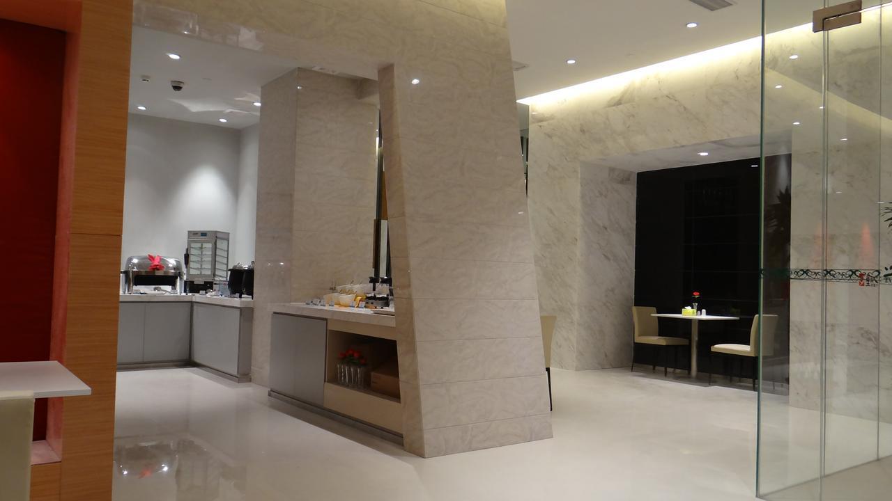 Jinjiang Inn Sanya Jiefang Road Tax Free Shopping Center Екстериор снимка