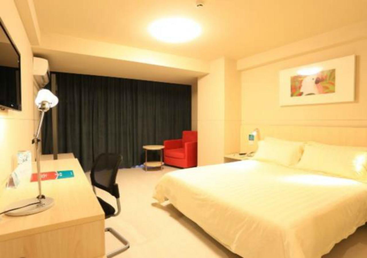 Jinjiang Inn Sanya Jiefang Road Tax Free Shopping Center Екстериор снимка