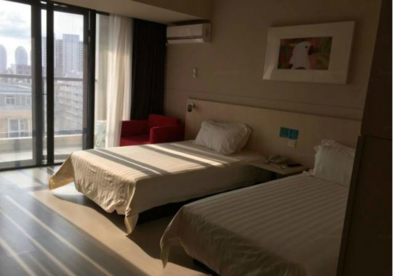 Jinjiang Inn Sanya Jiefang Road Tax Free Shopping Center Екстериор снимка