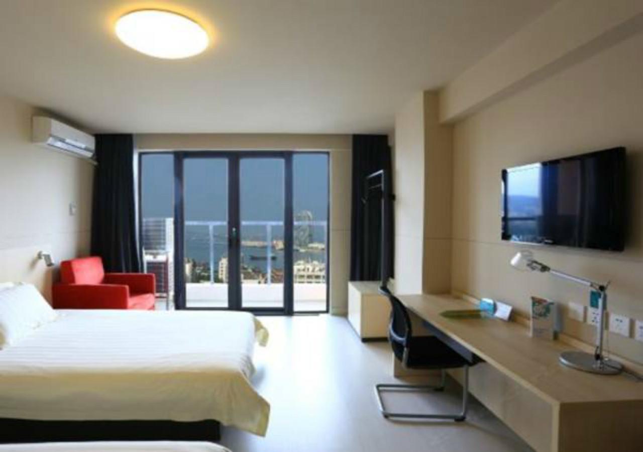 Jinjiang Inn Sanya Jiefang Road Tax Free Shopping Center Екстериор снимка