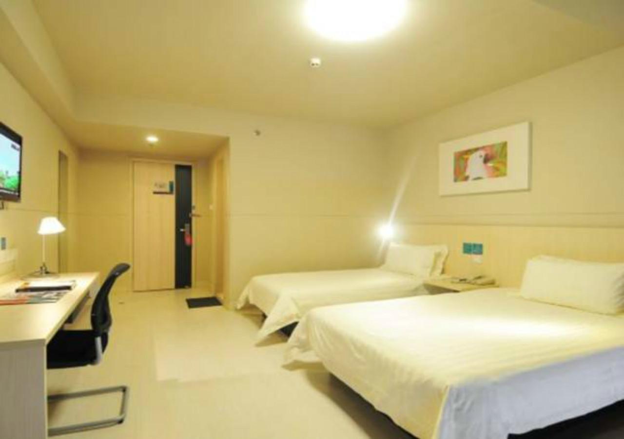 Jinjiang Inn Sanya Jiefang Road Tax Free Shopping Center Екстериор снимка