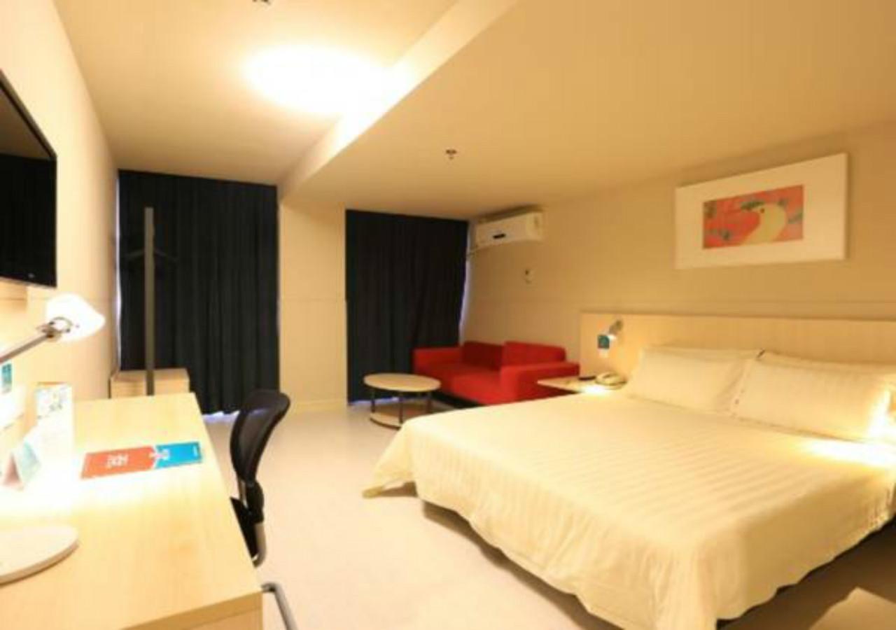 Jinjiang Inn Sanya Jiefang Road Tax Free Shopping Center Екстериор снимка