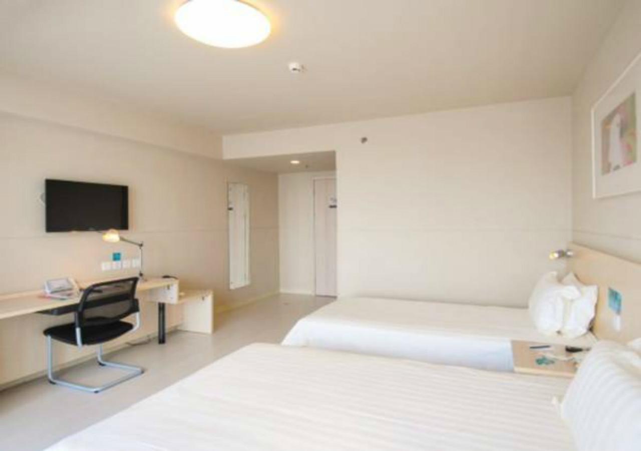 Jinjiang Inn Sanya Jiefang Road Tax Free Shopping Center Екстериор снимка