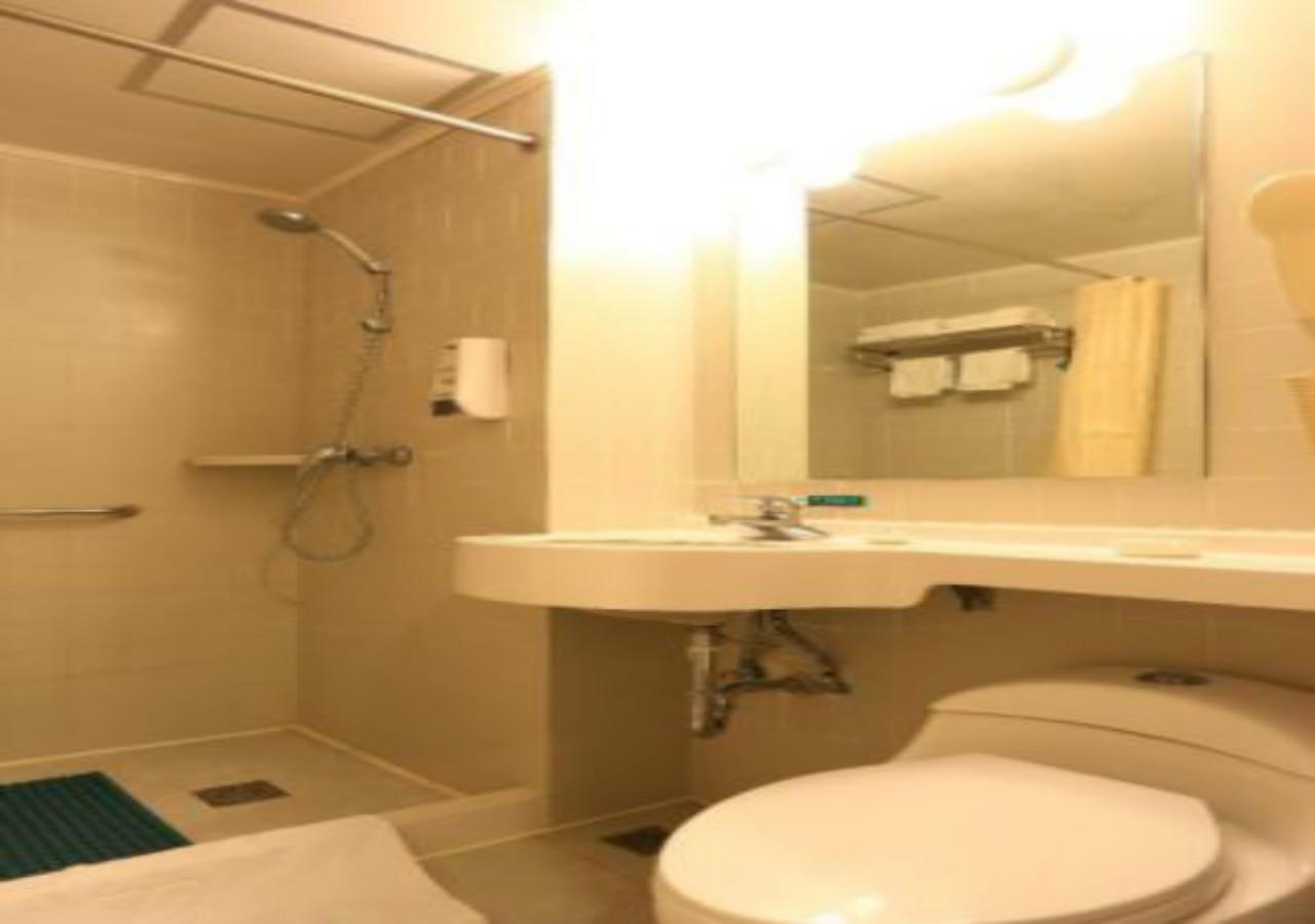 Jinjiang Inn Sanya Jiefang Road Tax Free Shopping Center Екстериор снимка