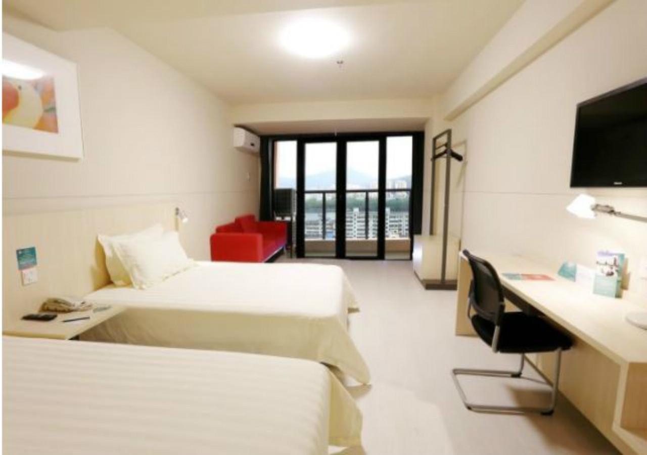 Jinjiang Inn Sanya Jiefang Road Tax Free Shopping Center Екстериор снимка